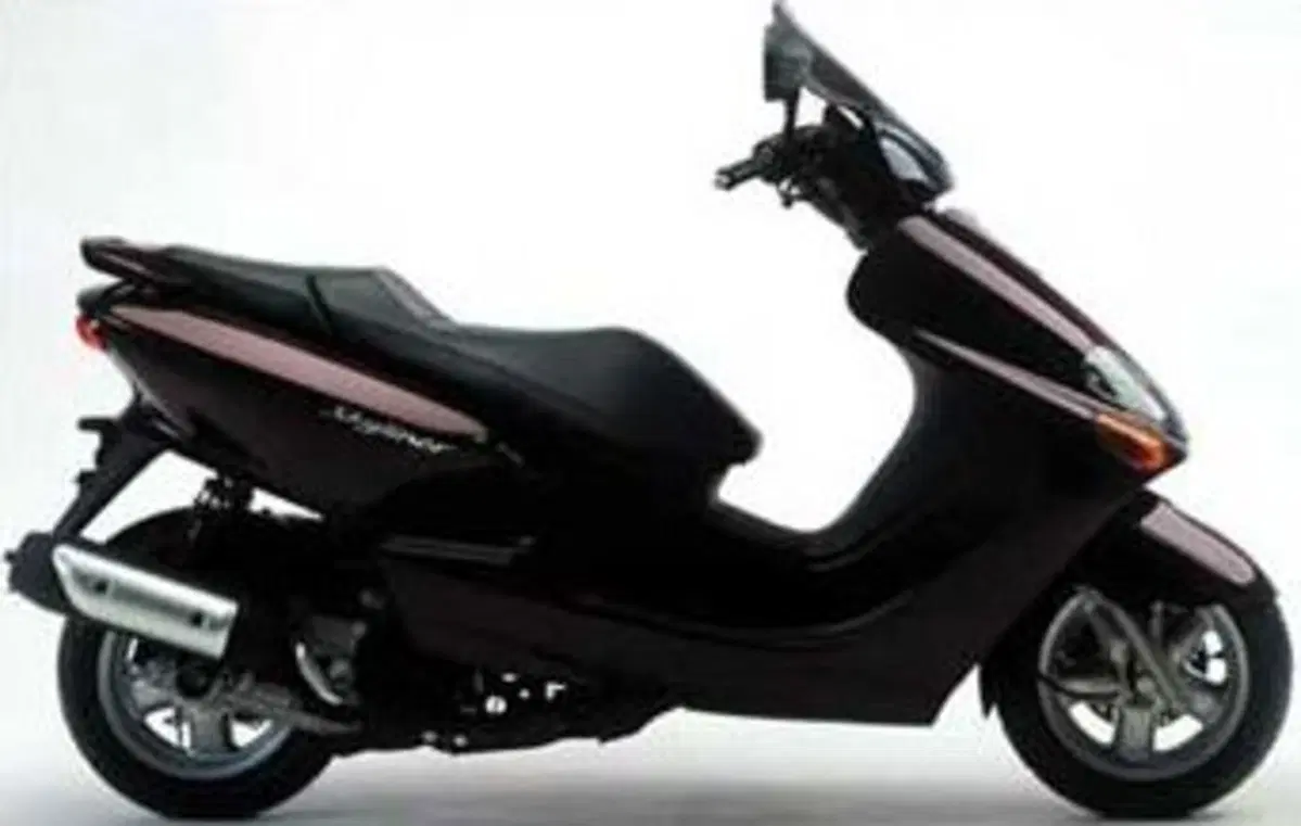 Mbk Skyliner 150