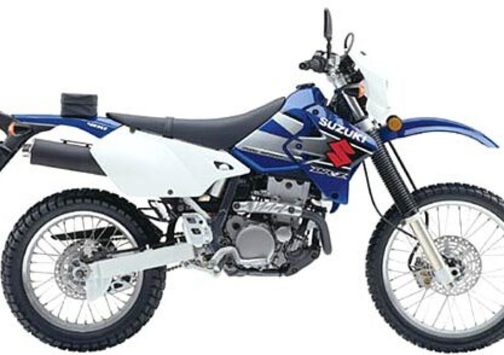 Suzuki DR-Z 400 S (2000 - 06)