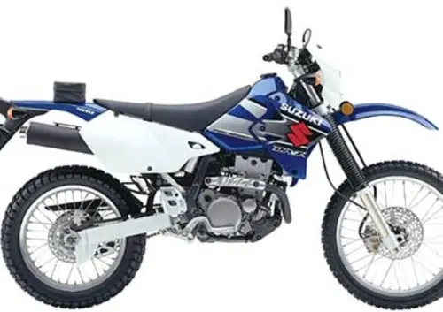 Suzuki DR-Z 400 S (2000 - 06)