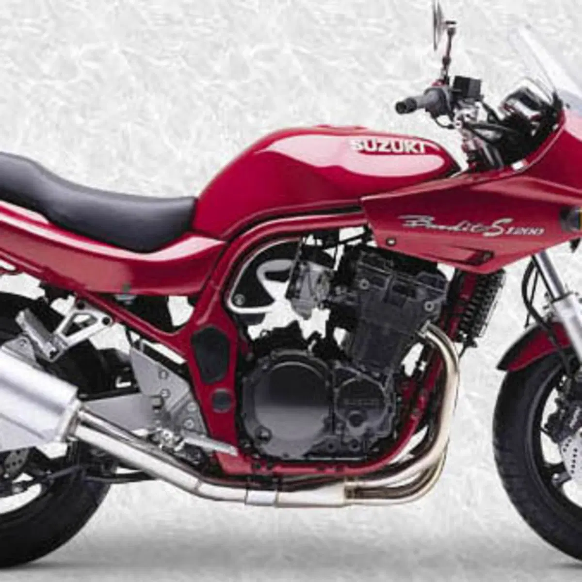 Suzuki GSF 1200 Bandit (1997 - 00)