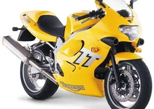 Triumph TT 600 (2000 - 01)