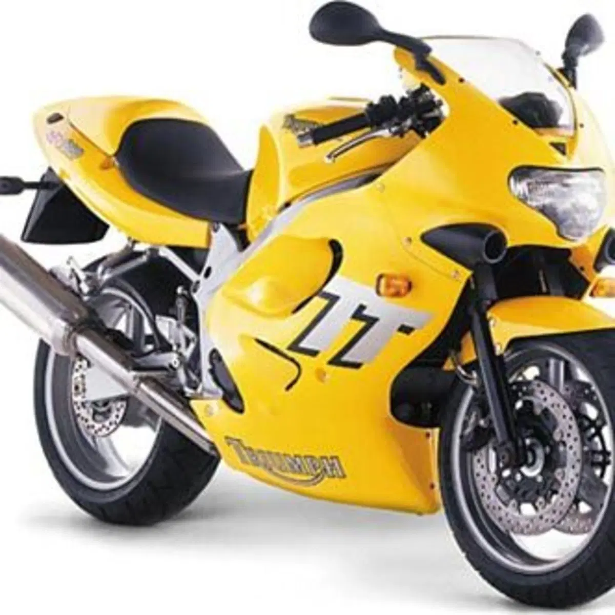 Triumph TT 600 (2000 - 01)