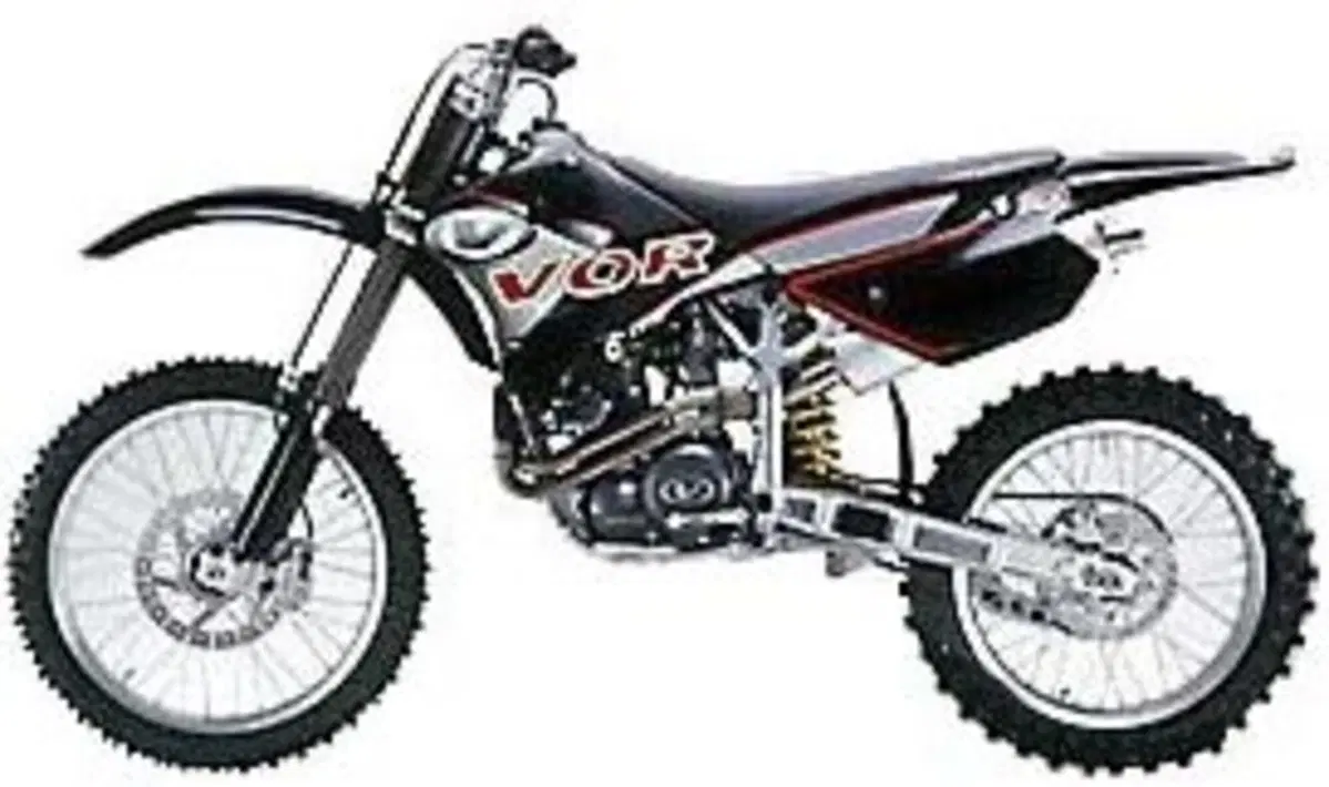 Vor Cross 500
