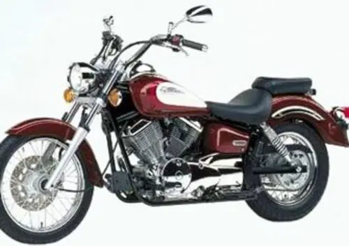 Yamaha XVS 125 Drag Star