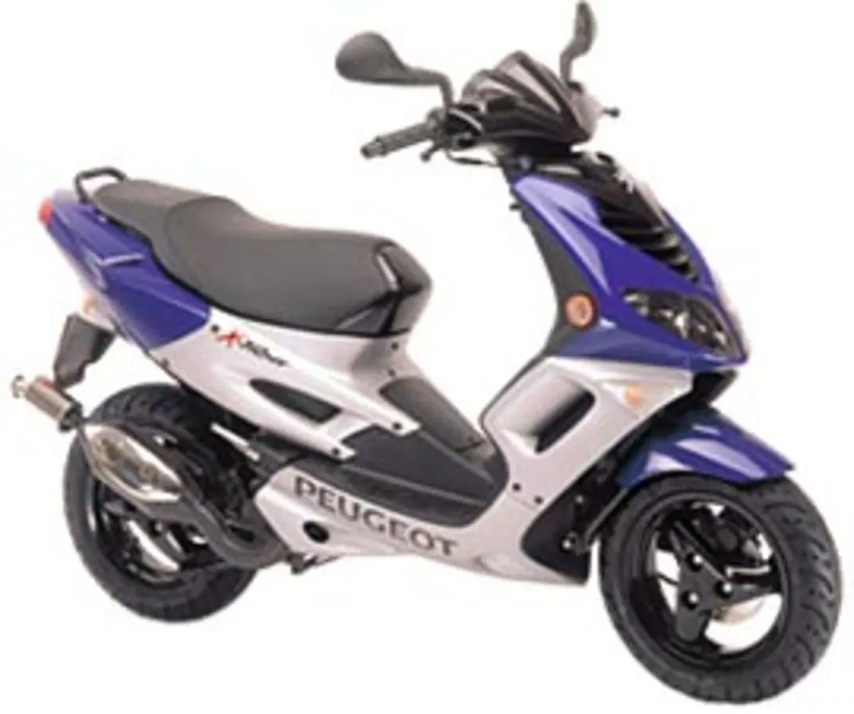 Peugeot X-Fight 50 X-Fight 50 LC Cat