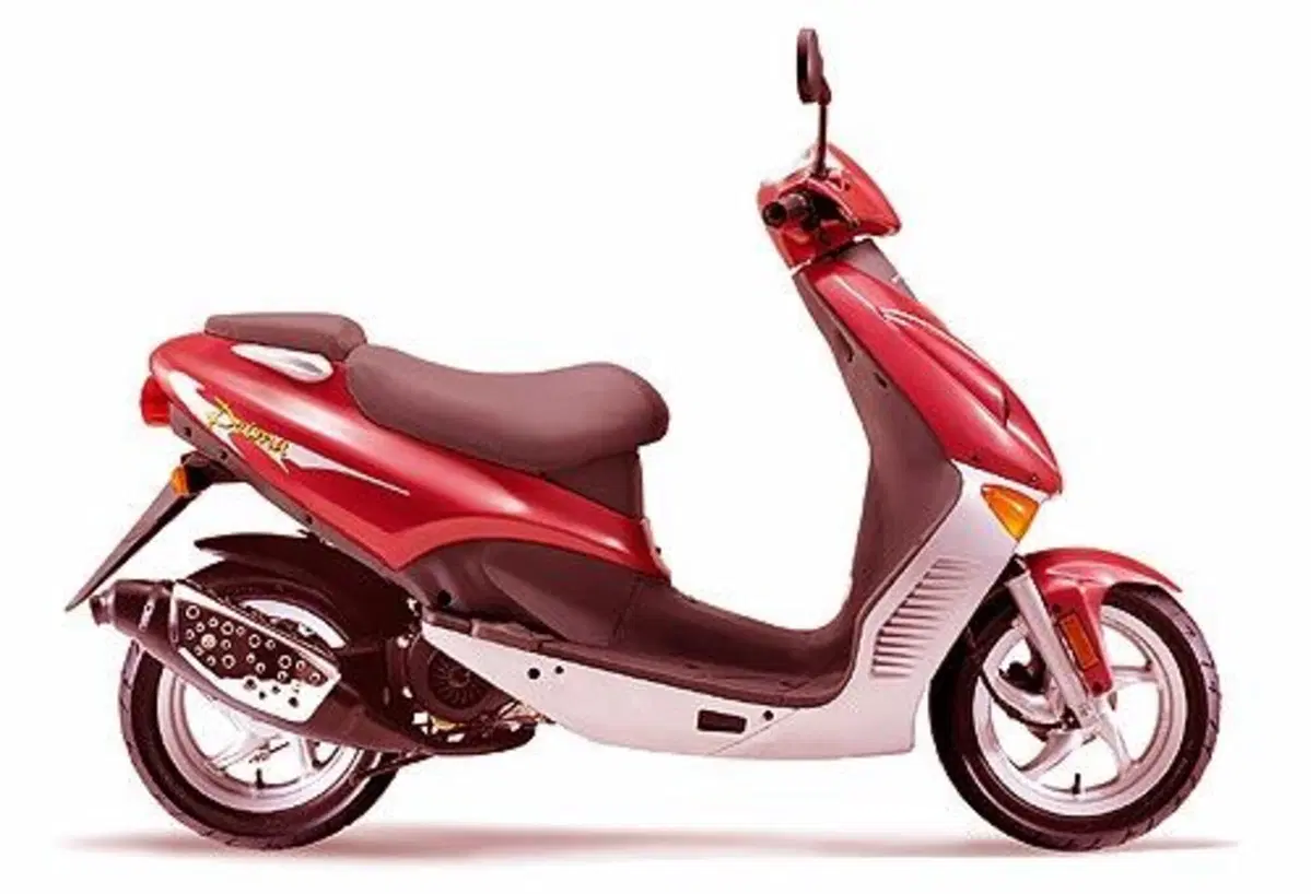 Hyosung Prima 50