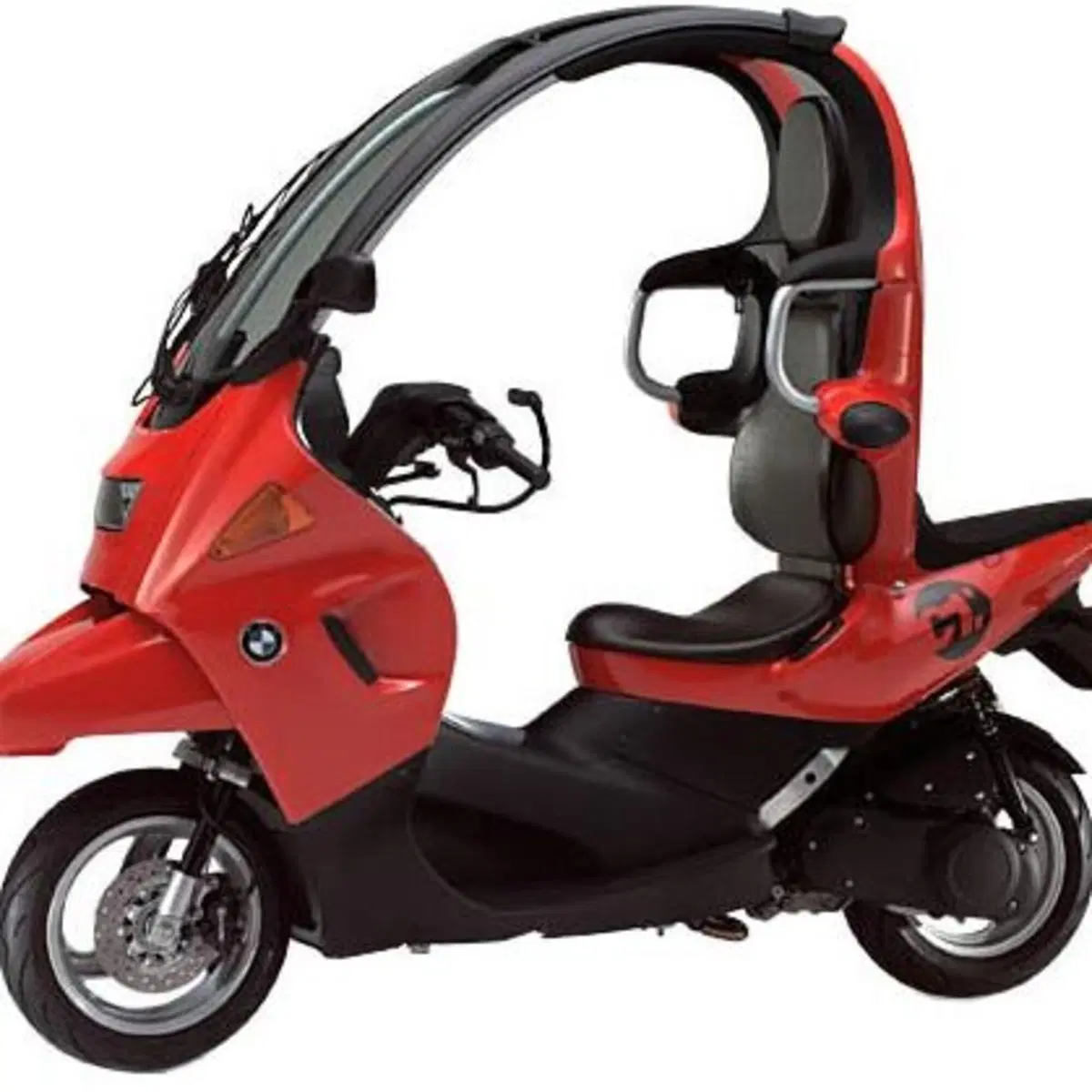 Bmw C1 125
