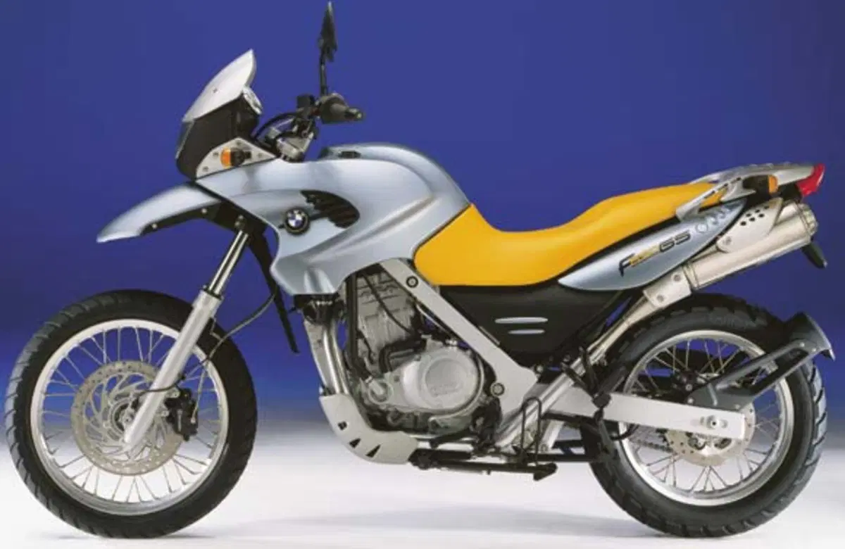Bmw F 650 GS F 650 GS (2000 - 03)