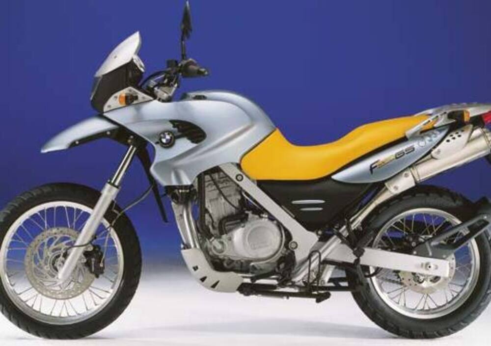 Bmw F 650 GS (2000 - 03)