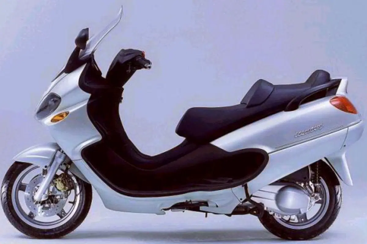 Piaggio X9 250 X9 250 (2000 - 01)