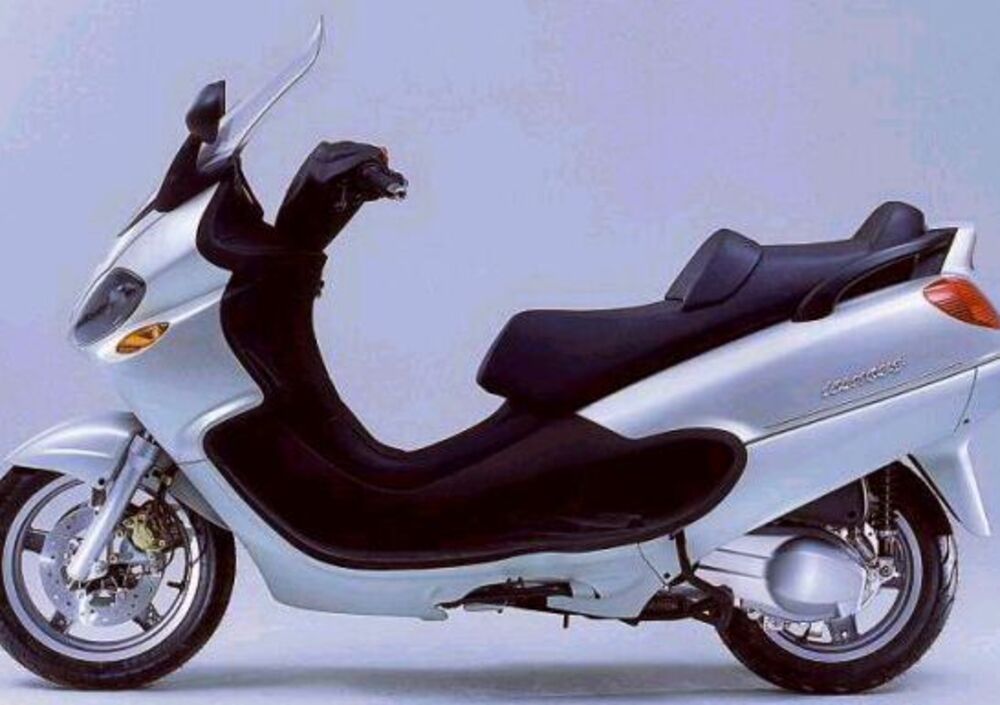 Piaggio X9 250 (2000 - 01)