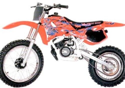 Young Rider YRL - 12 Base (2000 - 02)
