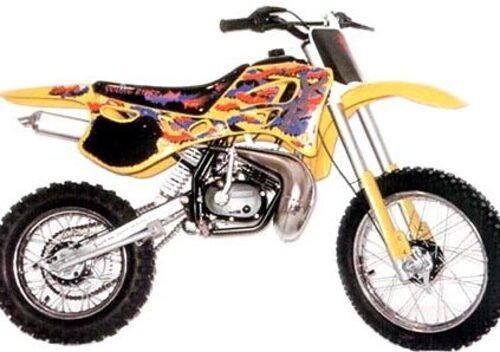 Young Rider YRL - 12 Evol (2000 - 02)