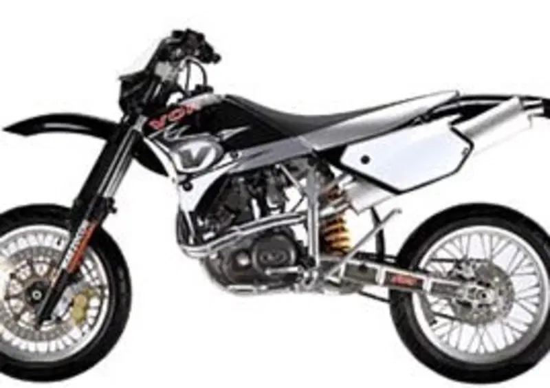 Vor Supermotard 400 Supermotard 400