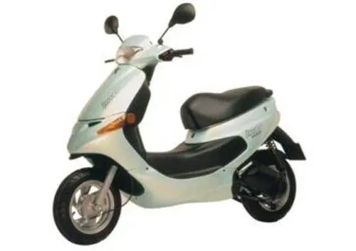 Peugeot Scoot'elec