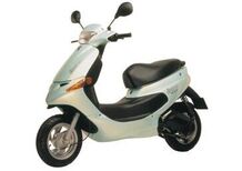 Peugeot Scoot'elec