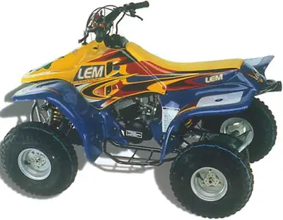 Lem Motor Chyman