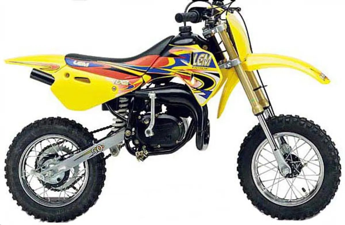 Lem Motor Cross LX 2