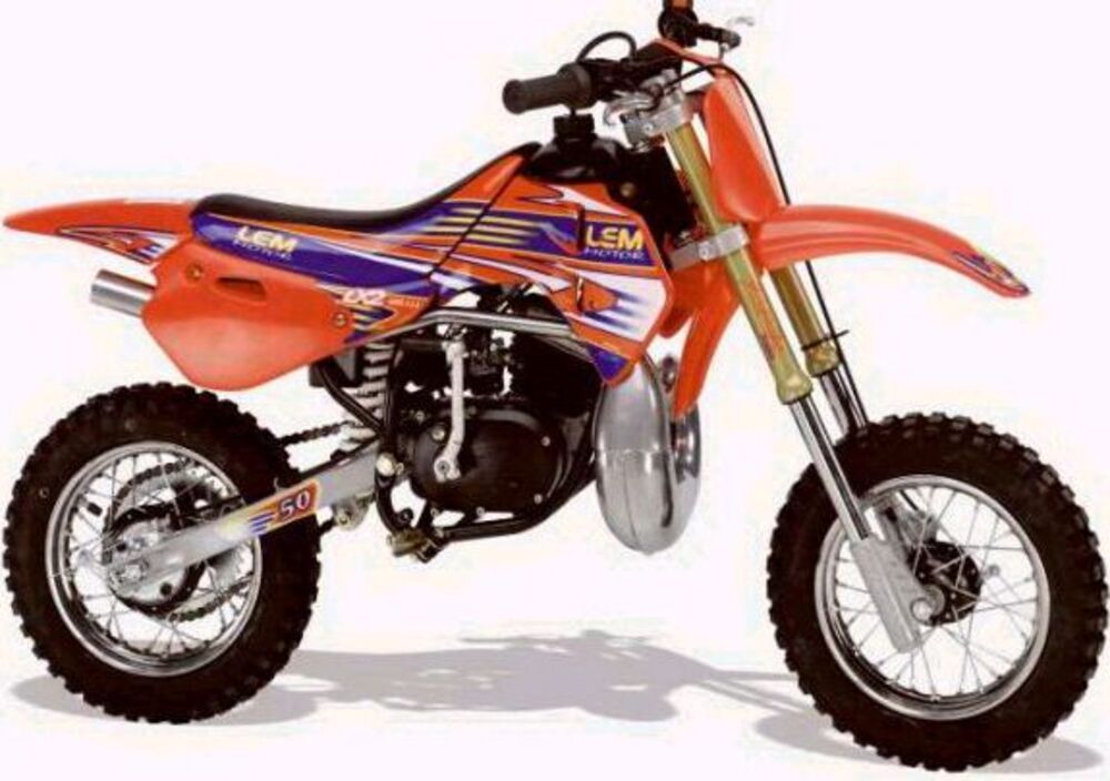 Lem Motor Cross LX 2 Super