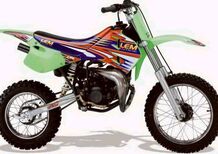 Lem Motor Cross LX 4