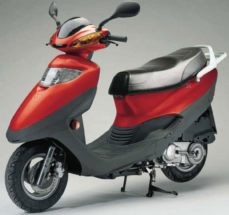 Kymco Vivio 125 Vivio 125 (2000 - 01)