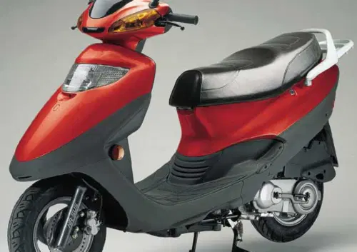 Kymco Vivio 125 (2000 - 01)