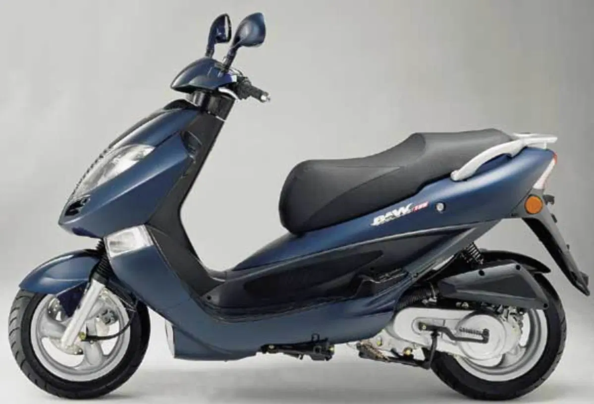 Kymco Bet & Win 125 Bet & Win 125