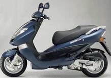 Kymco Bet & Win 125