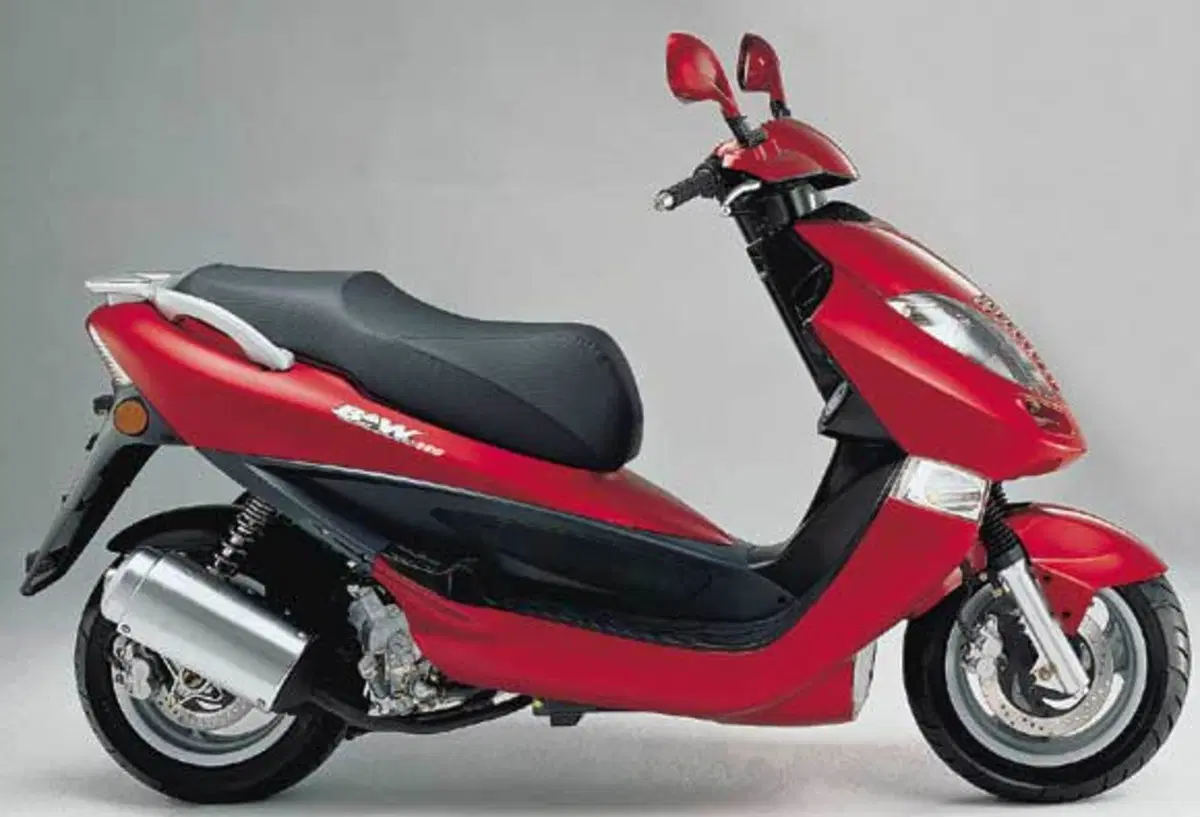 Kymco Bet & Win 150 Bet & Win 150