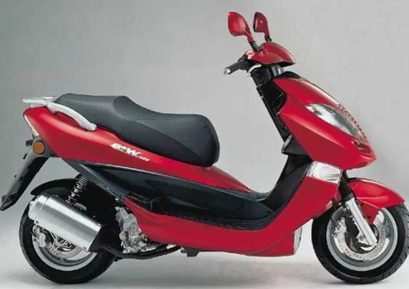 Kymco Bet & Win 150 Bet & Win 150