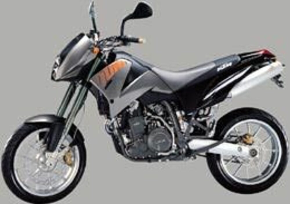 KTM 640 Duke II a.e. (2000 - 01)