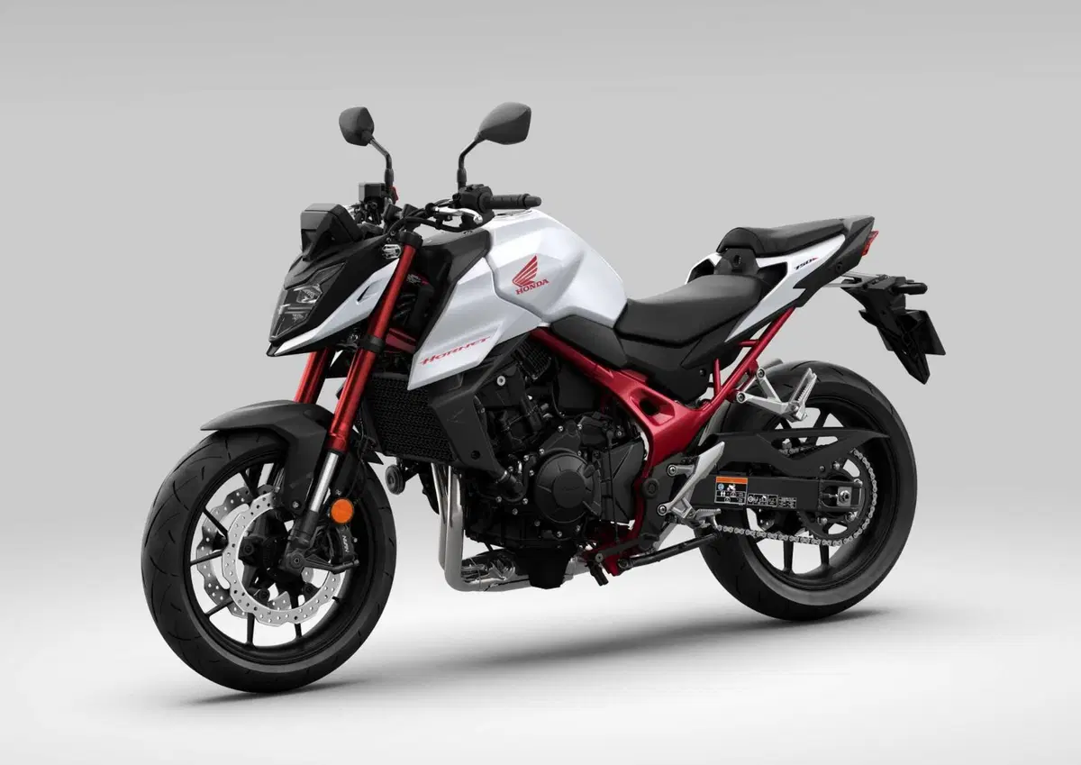 Ecco la nuova Honda CB750 Hornet 2023 [Video e Gallery] (3)
