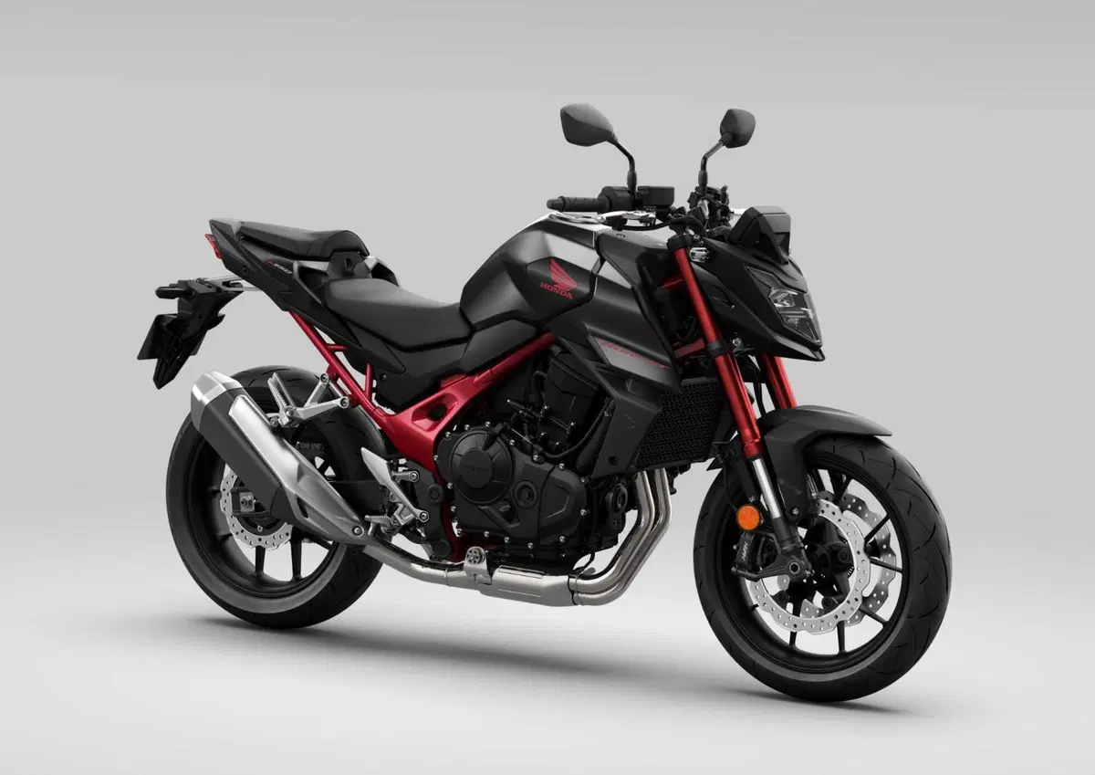 Ecco la nuova Honda CB750 Hornet 2023 [Video e Gallery] (11)