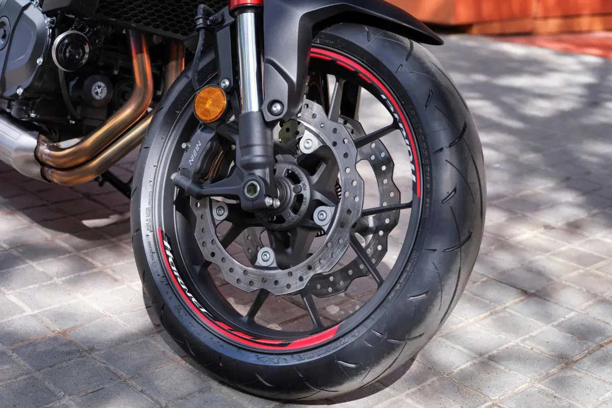 Ecco la nuova Honda CB750 Hornet 2023 [Video e Gallery] (26)