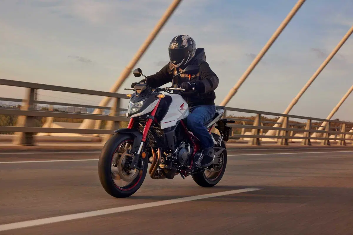 Ecco la nuova Honda CB750 Hornet 2023 [Video e Gallery] (32)