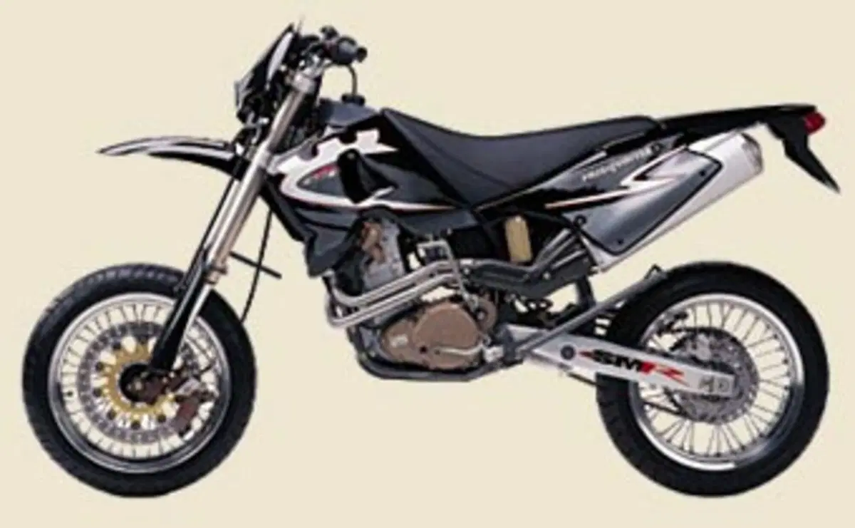 Husqvarna SM 610 R
