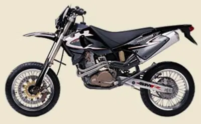 Husqvarna SM 610 R