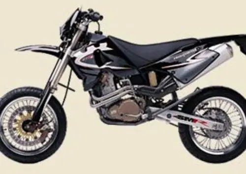 Husqvarna SM 610 R