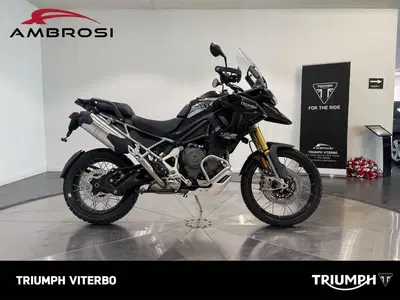 Triumph Tiger 1200 Rally Pro (2022 - 23) nuova