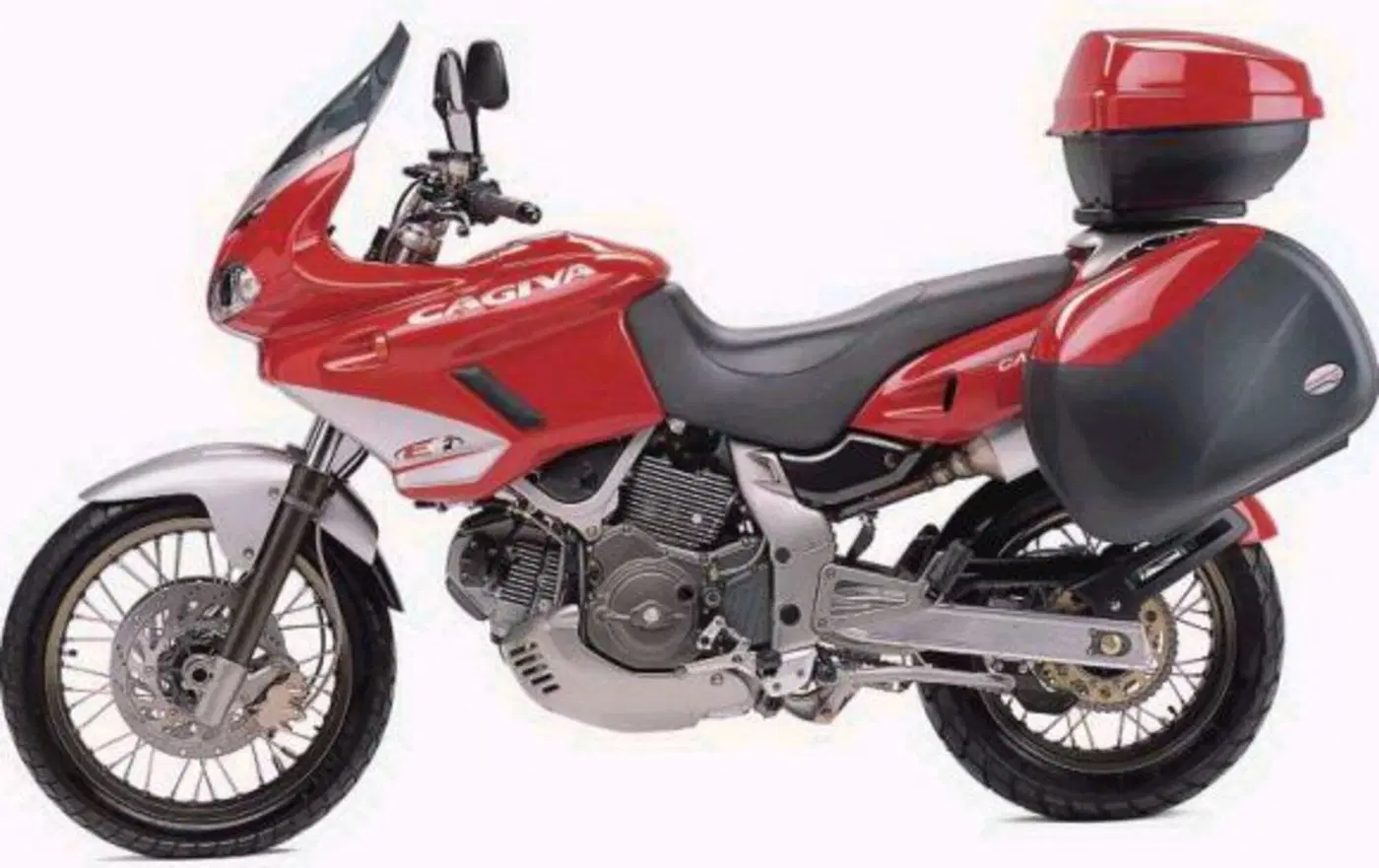 Quotazione usato Cagiva Gran Canyon 900