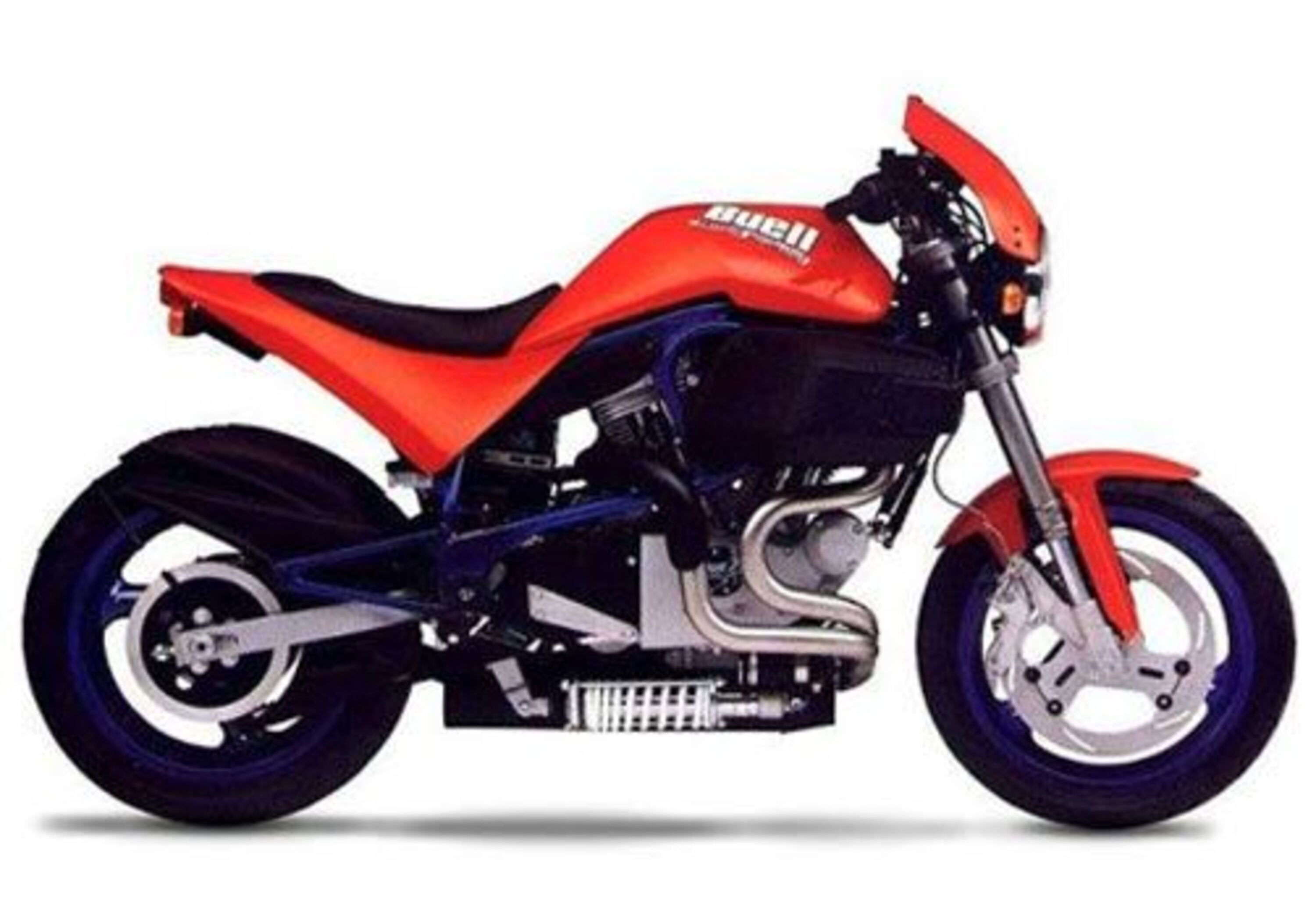 Buell Lightning S1 Lightning S1 (1997 01)