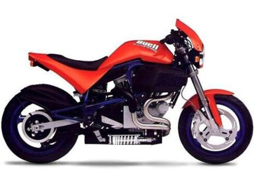 Buell Lightning S1 (1997 01)