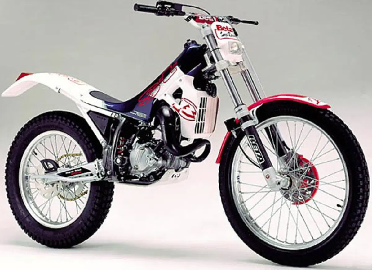 Betamotor ST 50