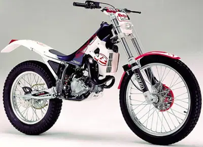 Betamotor ST 50