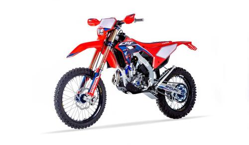 Le 4 nuove Enduro di Honda sono qui! Più potenza per la 250, più fluidità per la 450! [GALLERY] (2)