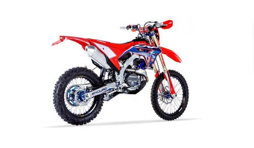 Le 4 nuove Enduro di Honda sono qui! Più potenza per la 250, più fluidità per la 450! [GALLERY] (7)