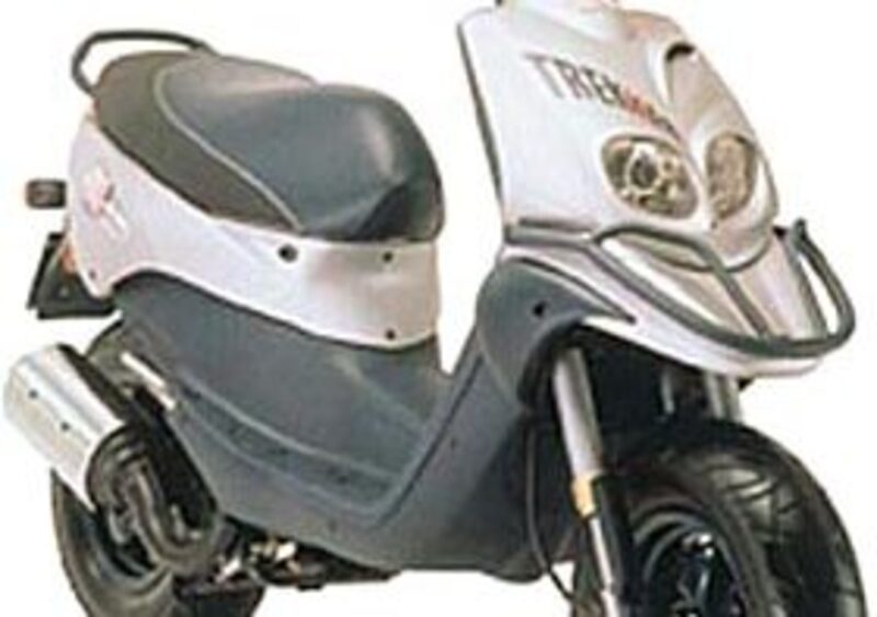 Cinghia Trapezoidale 765 X 17,5 Mm Per Scooter Peugeot Trekker 50, Vivacity 50 2T E Altri – Ricambio Area1