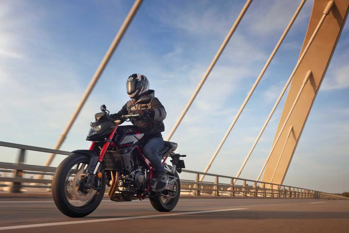 Ecco la nuova Honda CB750 Hornet 2023 [Video e Gallery] (7)