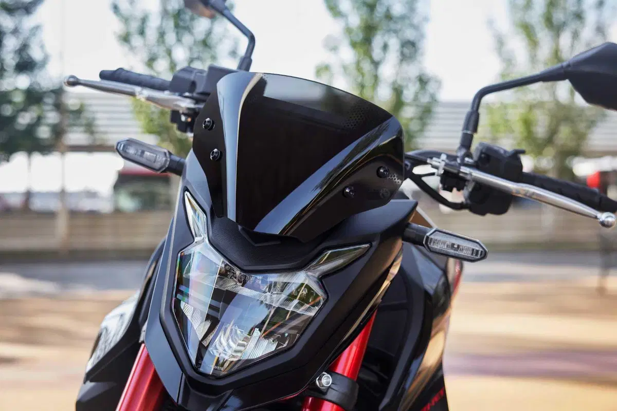 Ecco la nuova Honda CB750 Hornet 2023 [Video e Gallery] (28)