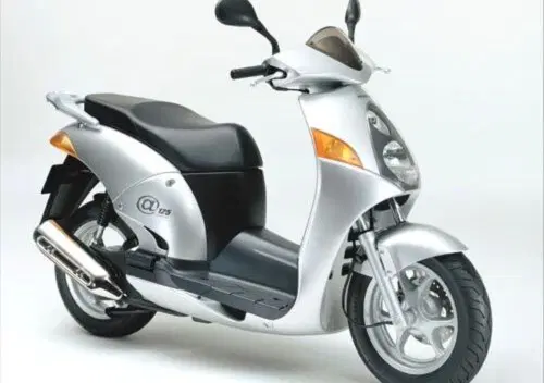 Honda @ 150 (2000 - 06)